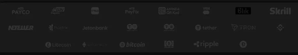 Lukkly поддерживает Visa, Mastercard, Qiwi, ЮMoney, Bitcoin и другие методы. Минимальный депозит — 300 рублей, вывод — от 500 рублей.