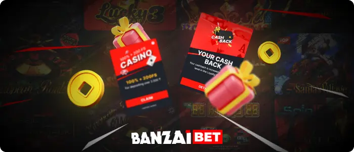 Banzai Bet casino