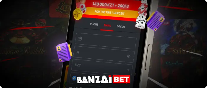 banzai официальный сайт