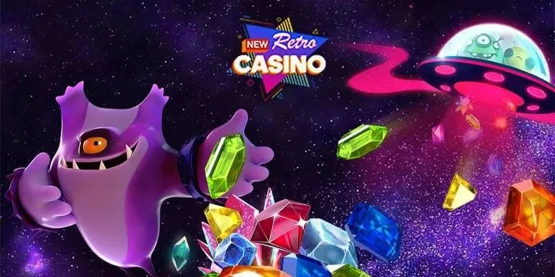 NEWRETRO CASINO